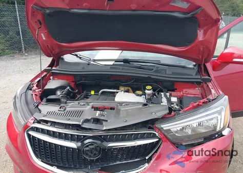 2019 Buick Encore Fwd Preferred z USA, uszkodzony, nr VIN KL4CJASB2KB708539